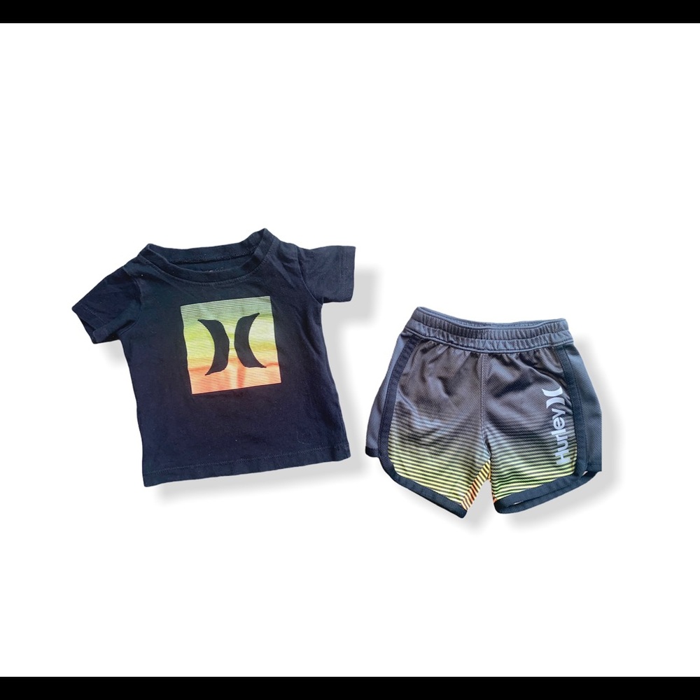 Baby Hurley set